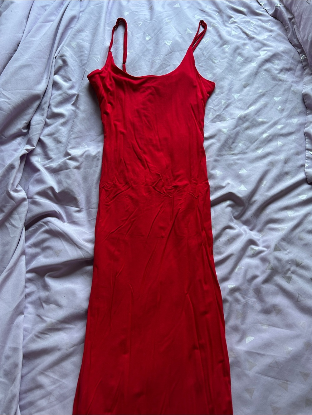 Fashion nova maxi dress